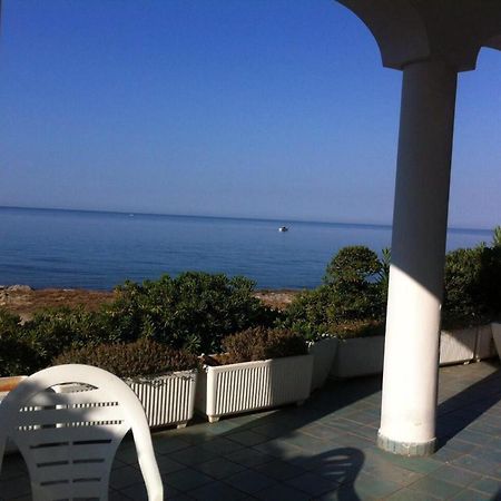 Casa Direttamente Sul Mare 1 Vila Marina di Mancaversa Exterior foto
