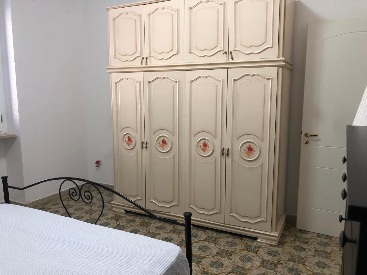 Casa Direttamente Sul Mare 1 Vila Marina di Mancaversa Exterior foto